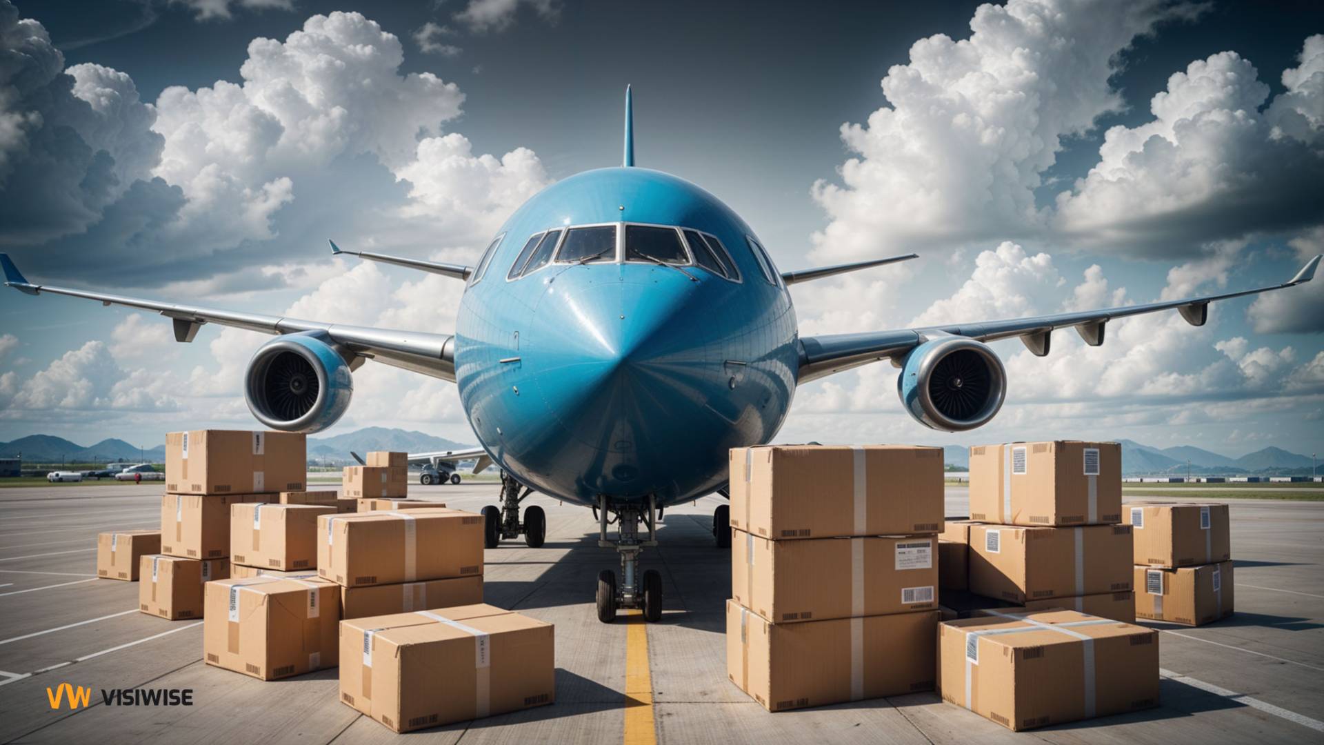 Fast & Secure Air Freight Solutions