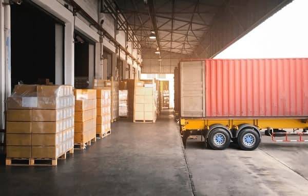 Secure Storage & Warehousing