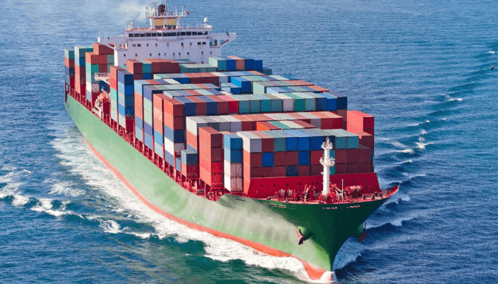 Global Import & Export Sea Freight